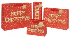 Punga cadou - Exquisite Evergreen - Medium Bag Landscape