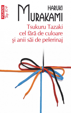 Tsukuru Tazaki cel fara de culoare si anii sai de pelerinaj