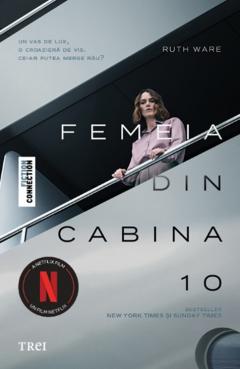 Femeia din cabina 10 (tie-in)