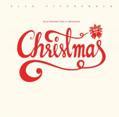 Ella Wishes You A Swinging Christmas - Vinyl