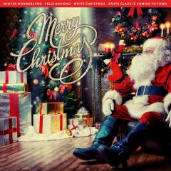 Merry Christmas - Vinyl