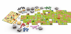 Joc de societate - Carcassonne Big Box (RO)