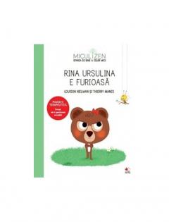 Rina ursulina e furioasa