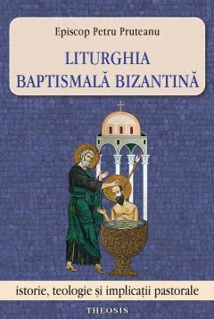 Liturghia baptismala bizantina