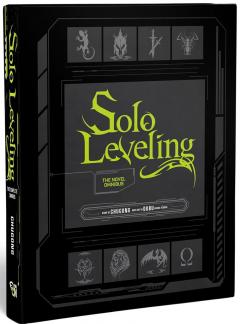 Solo Leveling: The Novel Omnibus