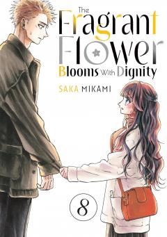 The Fragrant Flower Blooms With Dignity - Volume 8
