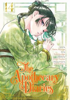 The Apothecary Diaries - Volume 14