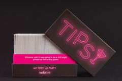 Joc de societate - Tipsy