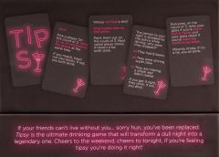Joc de societate - Tipsy