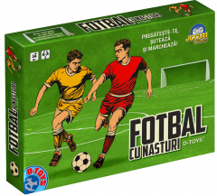 Joc - Fotbal cu nasturi