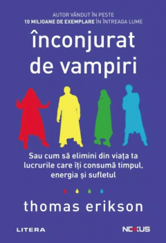 Inconjurat de vampiri