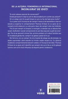 Inconjurat de vampiri