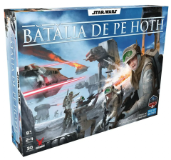 Joc de societate - Star Wars: Batalia de pe Hoth