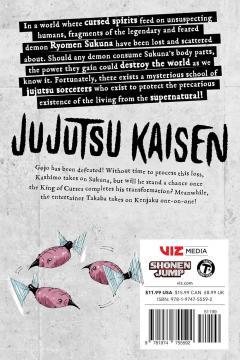 Jujutsu Kaisen - Volume 27