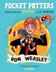 Pocket Potters - Ron Weasley