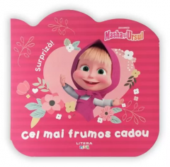 Masha si Ursul. Cel mai frumos cadou