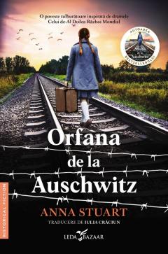 Orfana de la Auschwitz