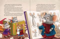 Soricelul care citea pe rupte