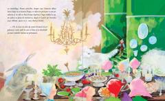 Antunia Petunia si Taramul de Cristal