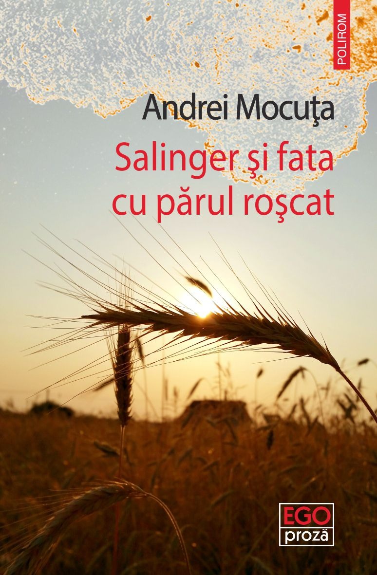 Salinger si fata cu parul roscat