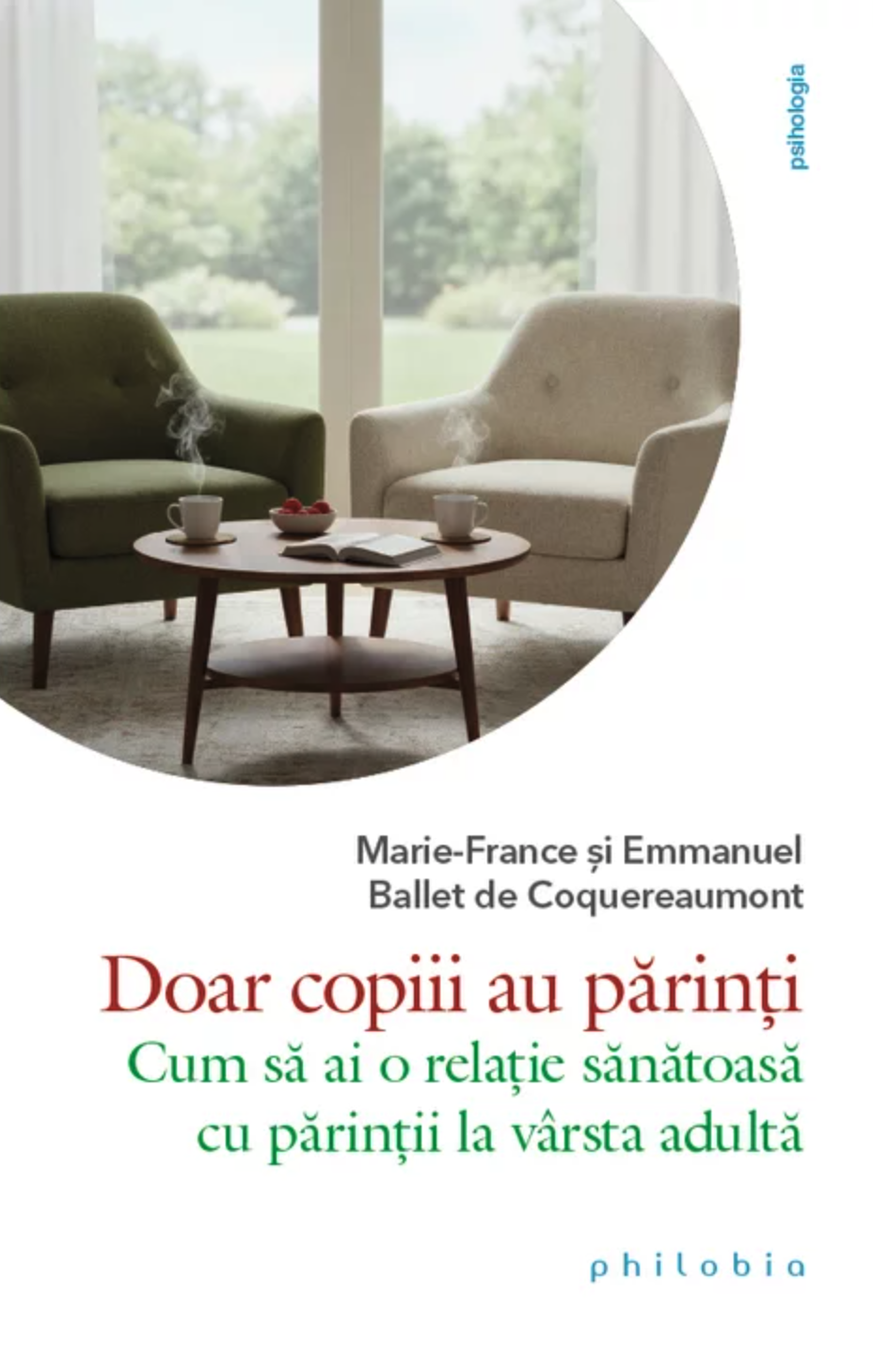 Doar copiii au parinti