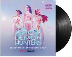 K-Pop Demon Hunters (Soundtrack) - Vinyl