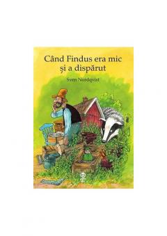 Cand Findus era mic si a disparut