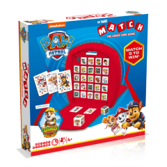 Joc Top Trumps Match «Patrula Catelusilor»