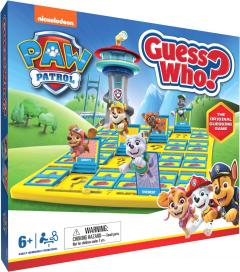 Joc - Guess Who - Paw Patrol (EN)