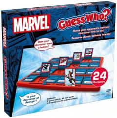 Joc - Guess Who - Marvel (RO-EN)
