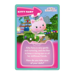 Joc - Gabby's Dollhouse - Top Trumps Juniors