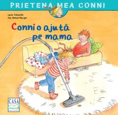 Connie o ajuta pe mama