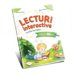 Lecturi interactive cu fise lucrative cl.3-a