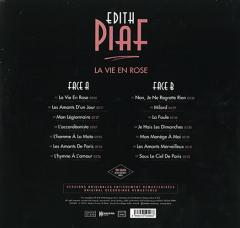 La Vie en Rose - Vinyl