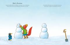 Tales From Acorn Wood: A Winter Sticker Book