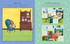 Tales From Acorn Wood: A Winter Sticker Book