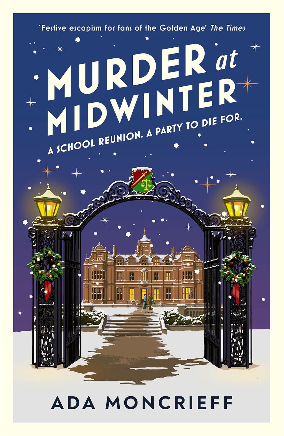 Murder at Midwinter