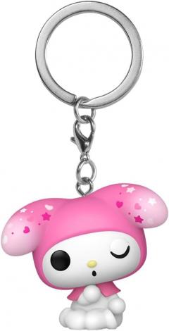 Breloc My Melody Kuromi - Pocket Pop! Keychain - Funko