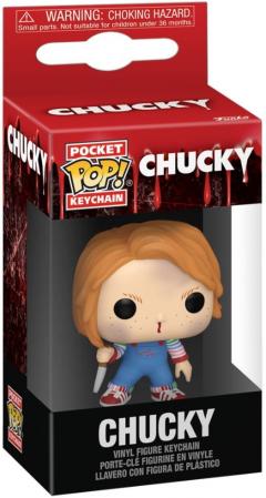 Breloc Chucky - Pocket Pop! Keychain - Funko