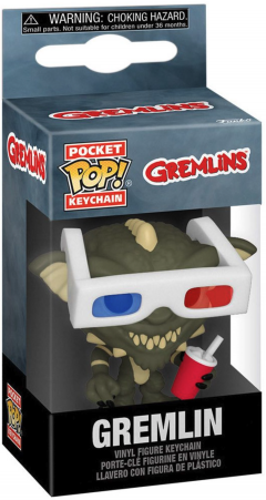 Breloc Gremlin - Pocket Pop! Keychain - Funko