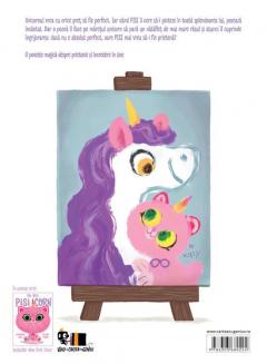 Pisi-Corn la mare arta