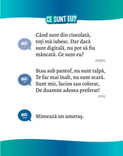 Joc - Sunt Imbatabil. Quiz copii contra parinti