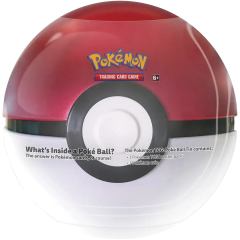 Pokemon TCG - Pokeball Tin 2024 (Mai multe modele)