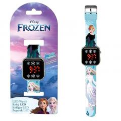 Ceas led de mana Frozen