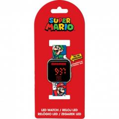 Ceas led de mana Super Mario