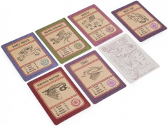 Figurina surpriza - How to Train Your Dragon - World of Berk Book of Dragons - pret pe bucata