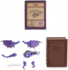 Figurina surpriza - How to Train Your Dragon - World of Berk Book of Dragons - pret pe bucata