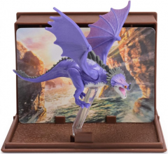 Figurina surpriza - How to Train Your Dragon - World of Berk Book of Dragons - pret pe bucata