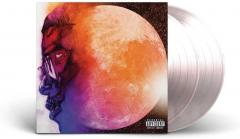 Man On The Moon: The End Of Day (Crystal Clear Vinyl)