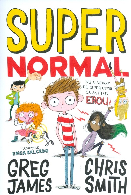 Supernormal